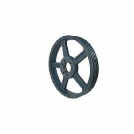 Dodge Industrial Qd Sheaves/Bushings, 4-3V19.00-SF SHEAVE 4-3V19.00-SF  SHEAVE